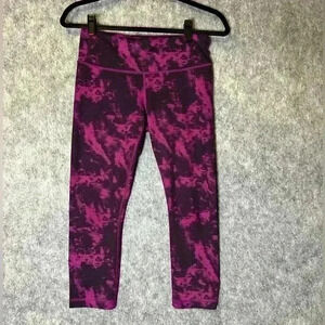 Lululemon Cropped Leggings - Size 6